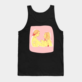 Villanelle and Eve forever and ever amen Tank Top